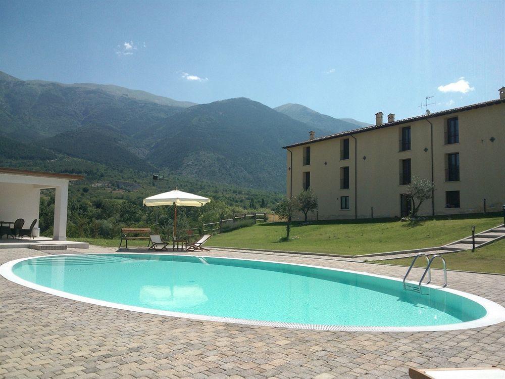 Villa Giovina Pratola Peligna Экстерьер фото