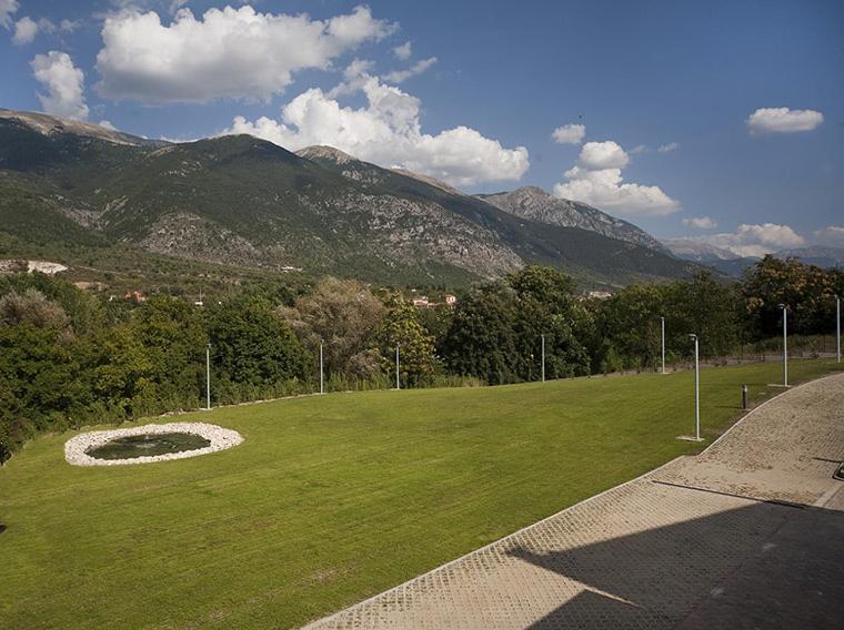 Villa Giovina Pratola Peligna Экстерьер фото