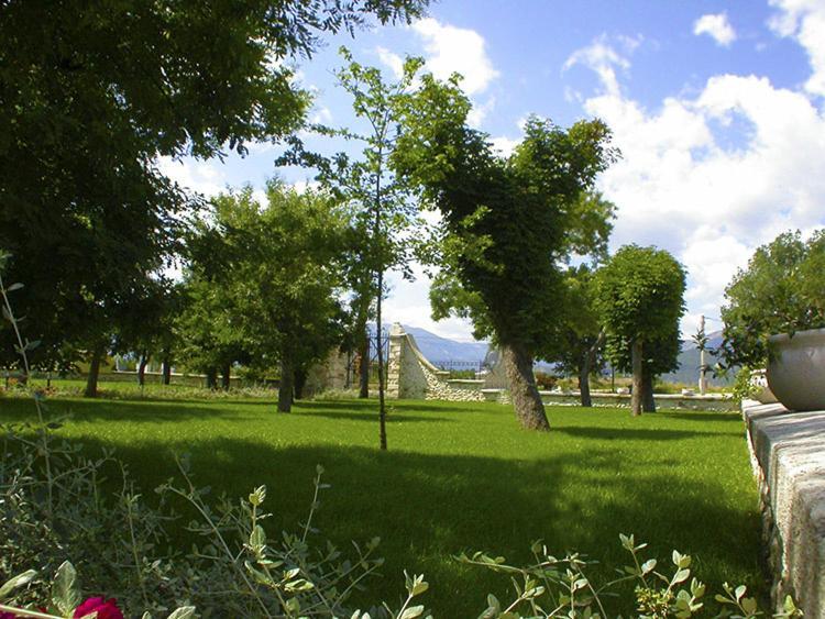Villa Giovina Pratola Peligna Экстерьер фото