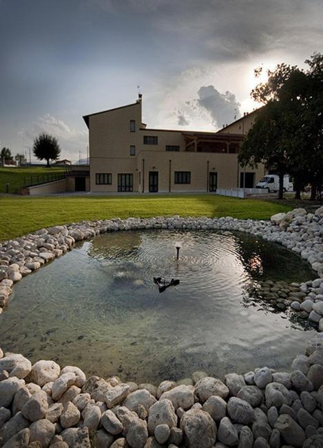 Villa Giovina Pratola Peligna Экстерьер фото