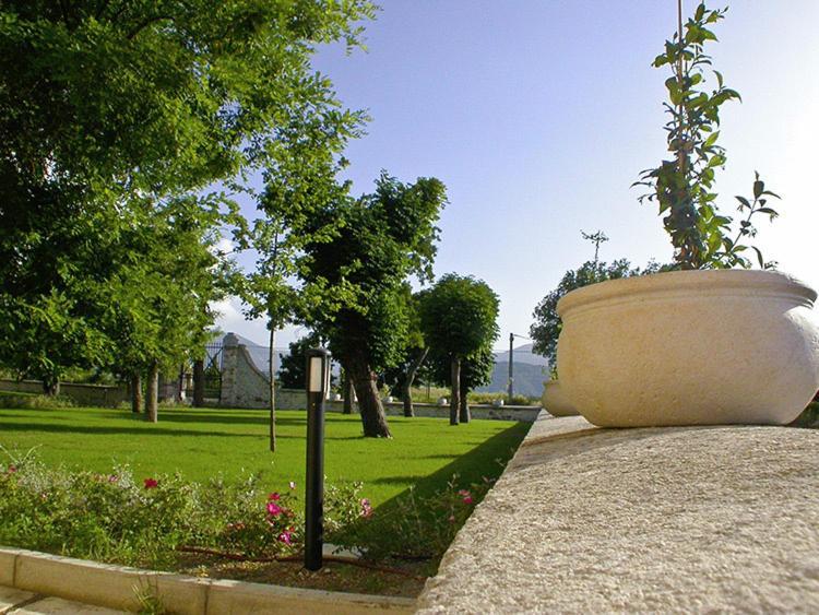 Villa Giovina Pratola Peligna Экстерьер фото