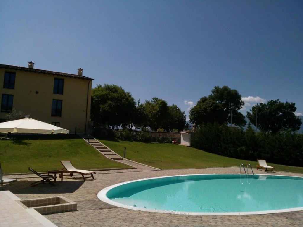 Villa Giovina Pratola Peligna Экстерьер фото